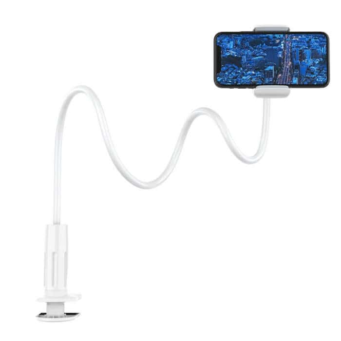 Borofone BH23 Bright Shell Desktop Mobile Phone Stand For 4.5 to 6.9 inch Borofone BH23 Bright Shell Desktop Mobile Phone Stand For 4.5 to 6.9 inch